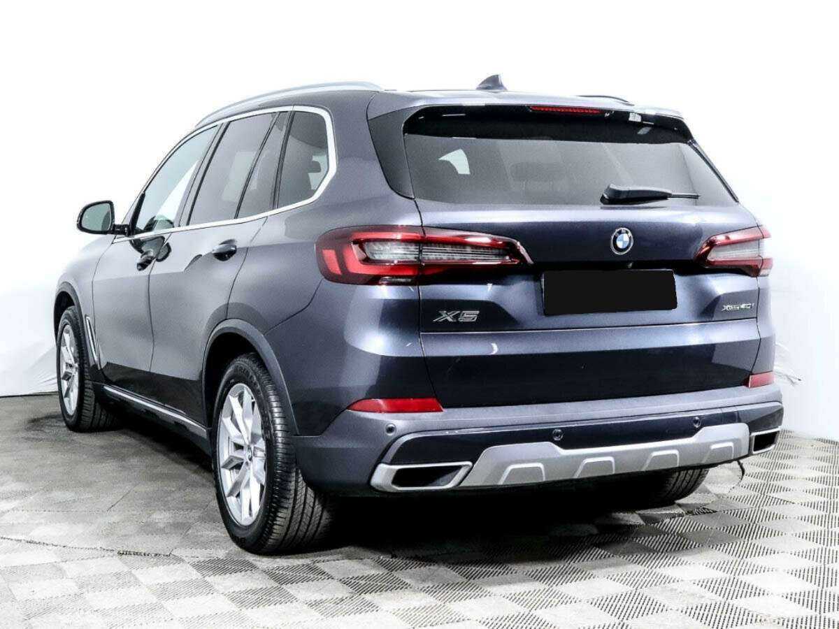 Купить BMW X5 с пробегом. Фото: #4