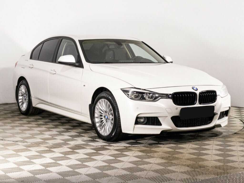 Купить BMW 3 серии с пробегом. Фото: #2