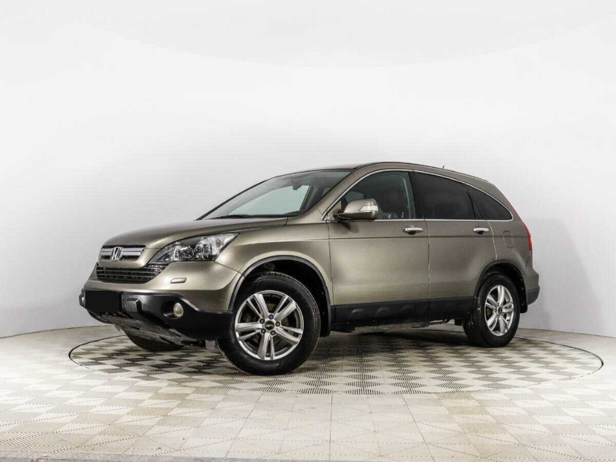 Купить Honda CR-V с пробегом. Фото: #0