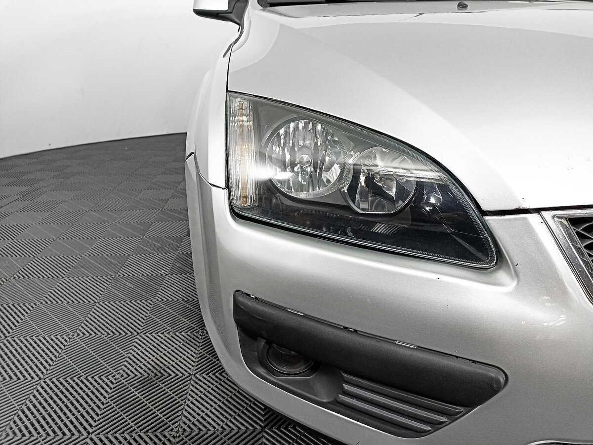 Купить Ford Focus с пробегом. Фото: #11