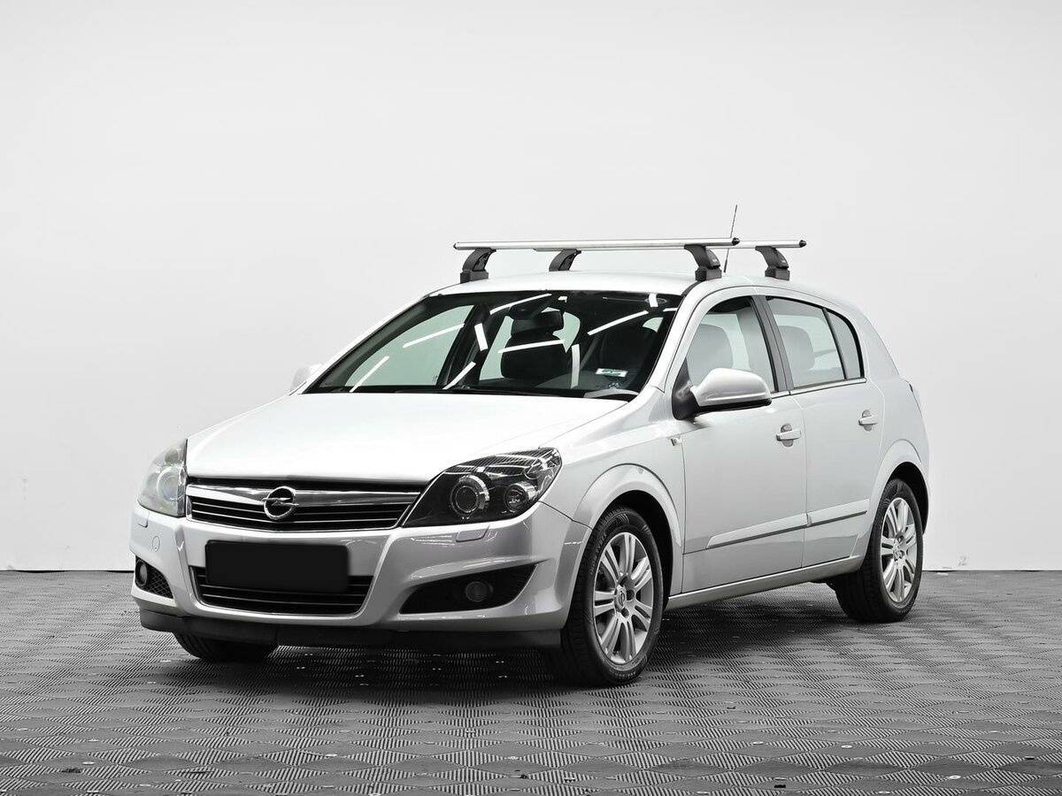Купить Opel Astra с пробегом. Фото: #0