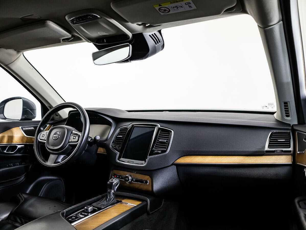 Купить Volvo XC90 с пробегом. Фото: #6