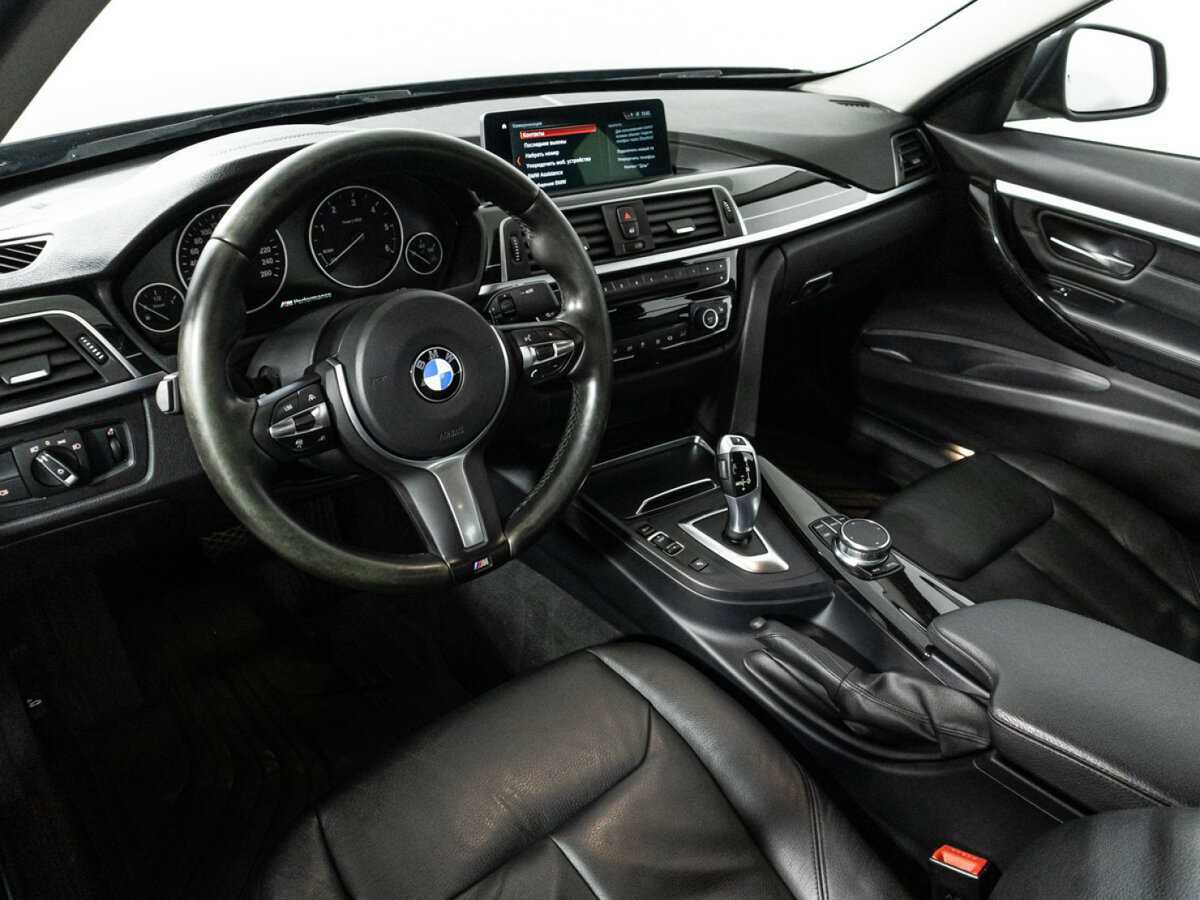 Купить BMW 3 серии с пробегом. Фото: #10