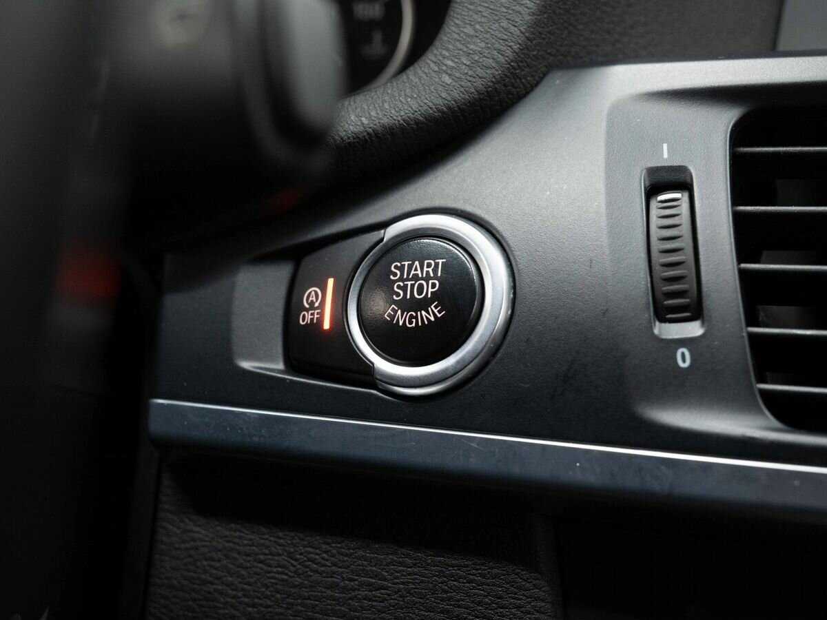 Купить BMW X3 с пробегом. Фото: #21