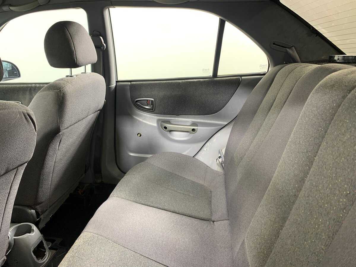 Купить Hyundai Accent с пробегом. Фото: #18