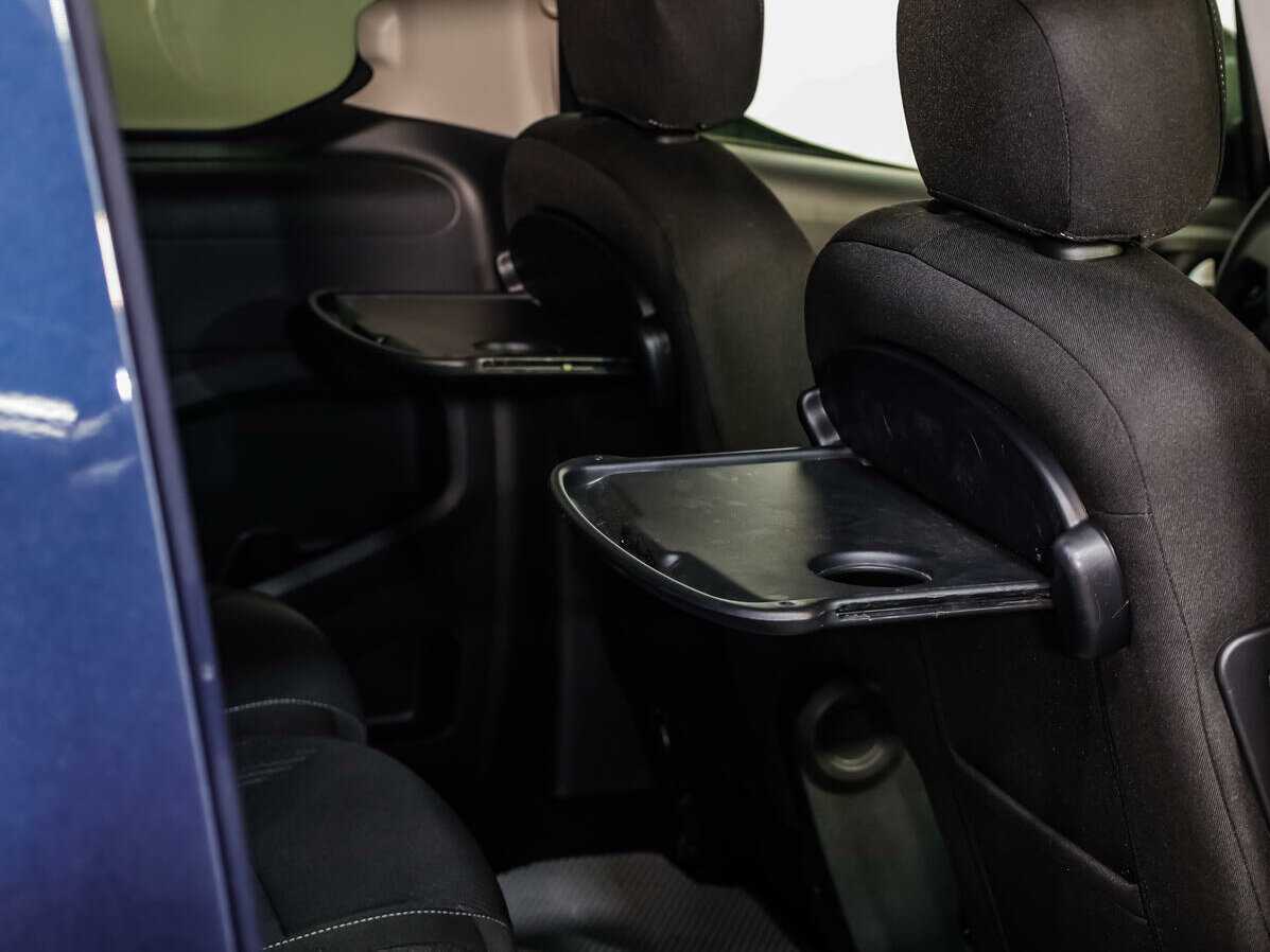 Купить Citroen Berlingo с пробегом. Фото: #15