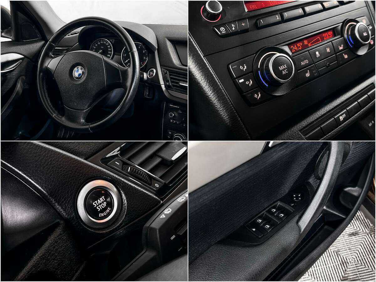 Купить BMW X1 с пробегом. Фото: #14
