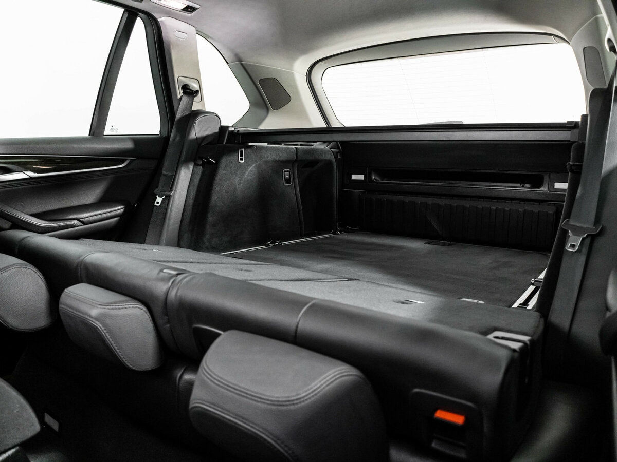 Купить BMW X5 с пробегом. Фото: #29