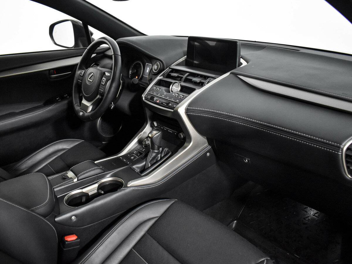 Купить Lexus NX с пробегом. Фото: #14