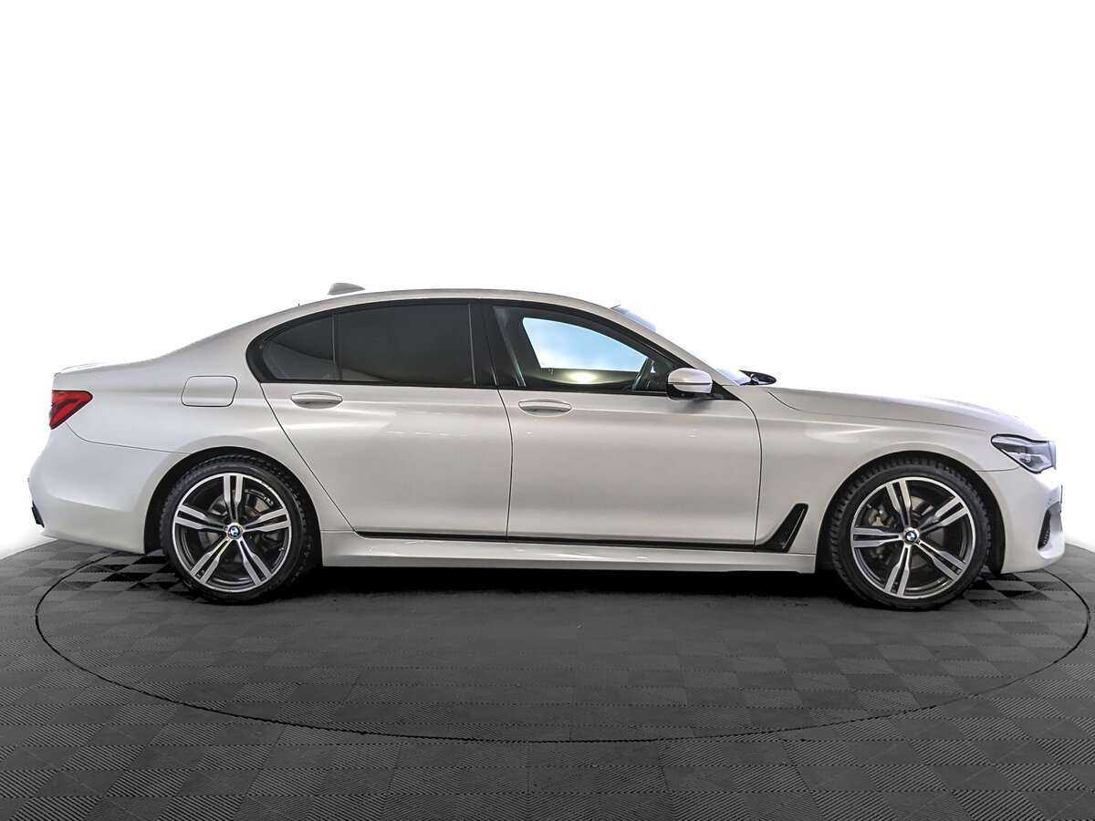 Купить BMW 7 серии с пробегом. Фото: #3