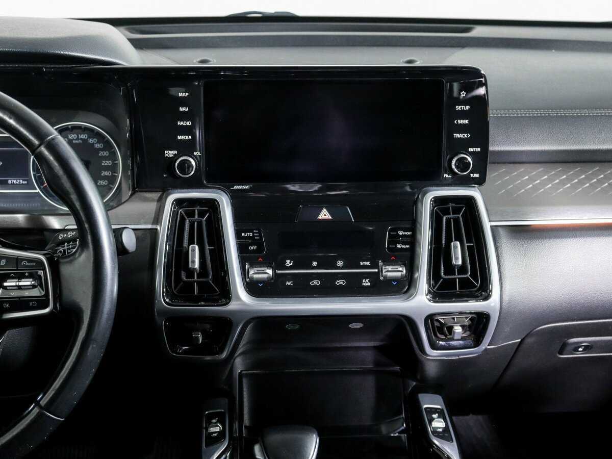 Купить Kia Sorento с пробегом. Фото: #9
