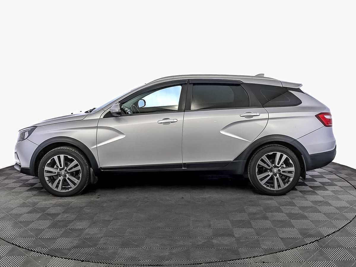 Купить Lada (ВАЗ) Vesta с пробегом. Фото: #7