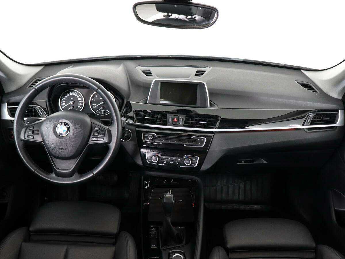 Купить BMW X1 с пробегом. Фото: #7