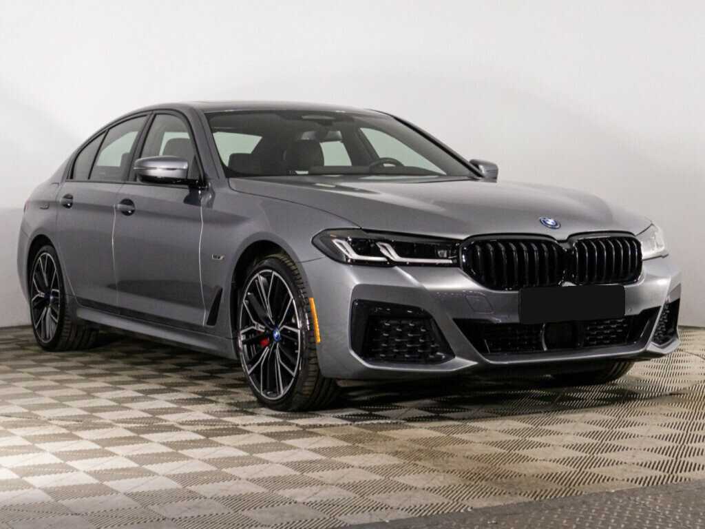 Купить BMW 5 серии с пробегом. Фото: #2