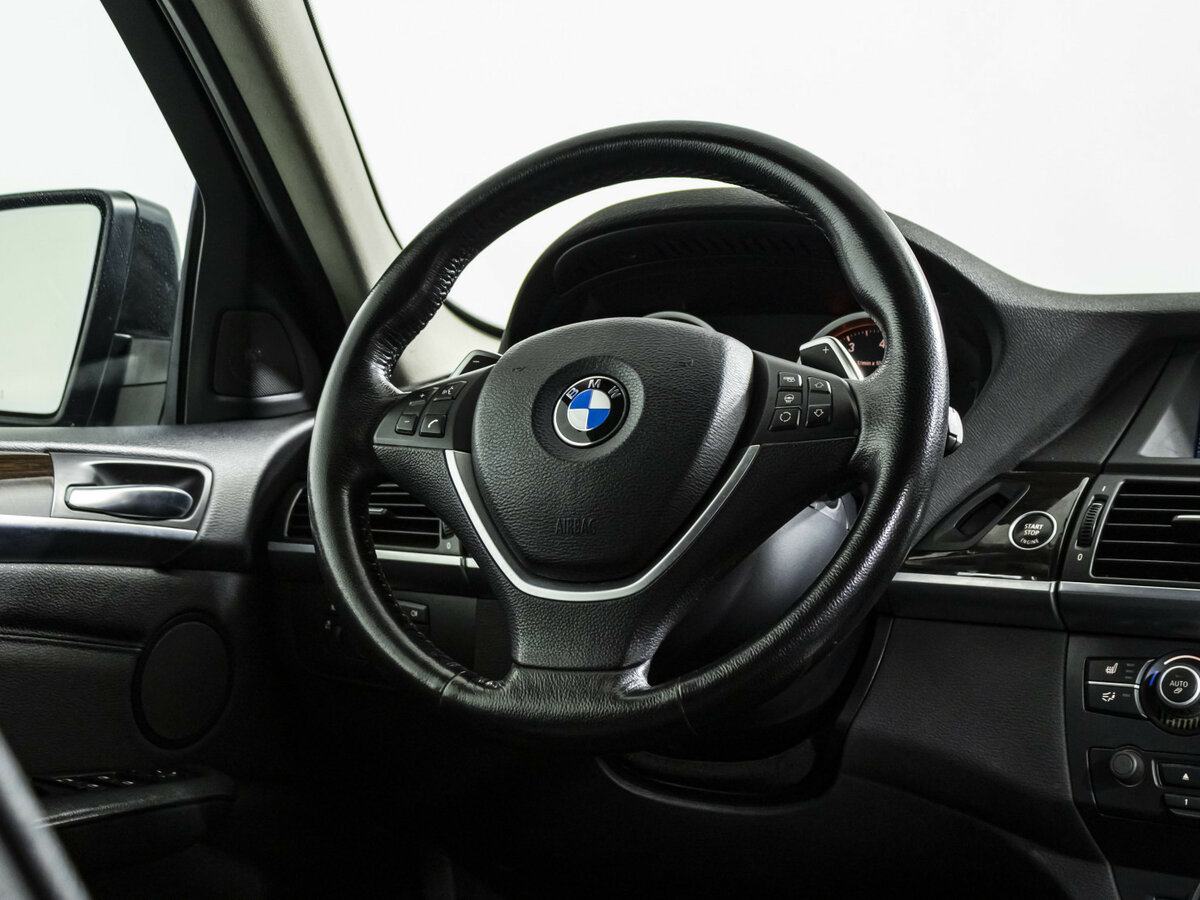 Купить BMW X6 с пробегом. Фото: #9