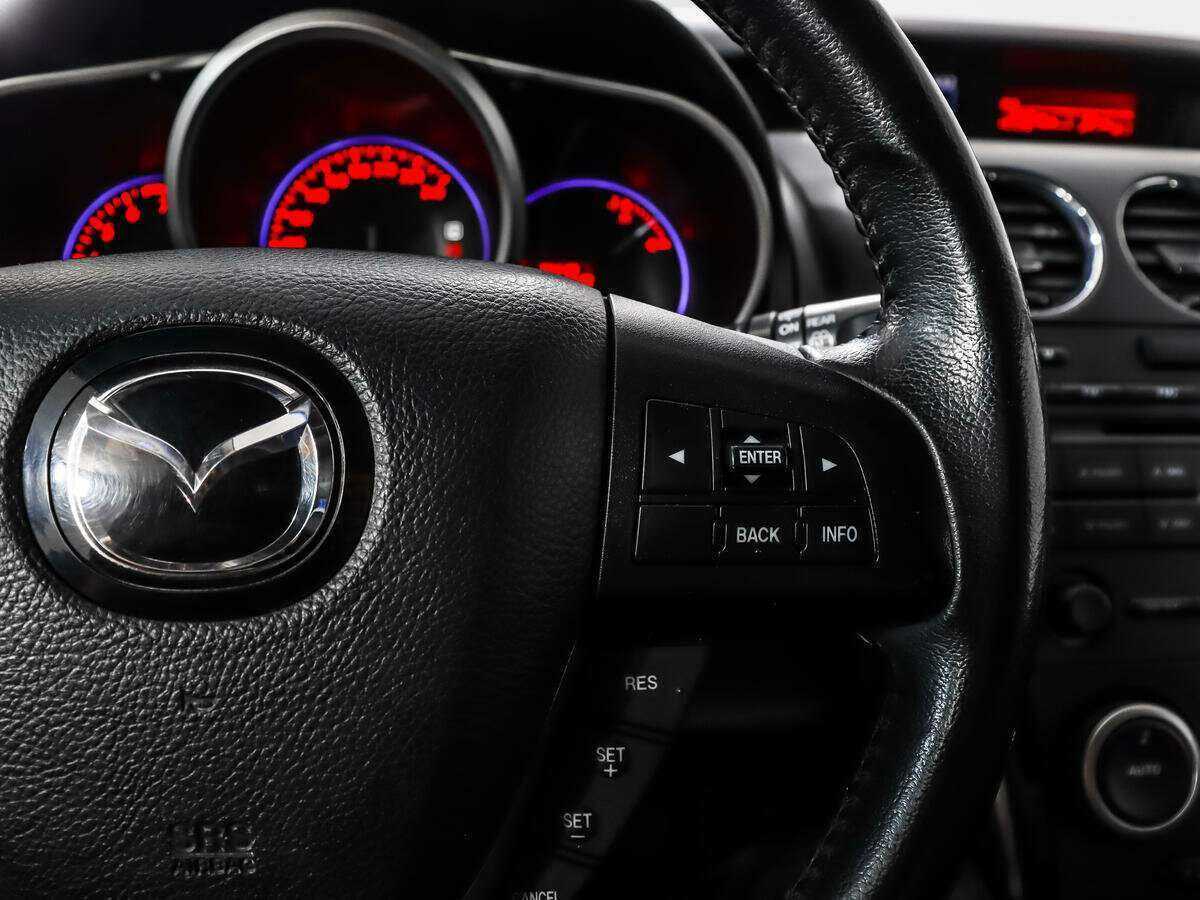 Купить Mazda CX-7 с пробегом. Фото: #13