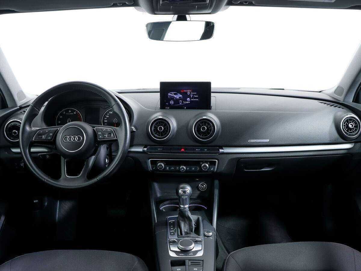 Купить Audi A3 с пробегом. Фото: #9