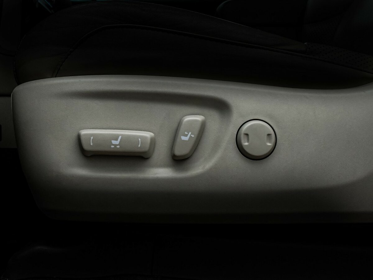 Купить Lexus GX с пробегом. Фото: #20