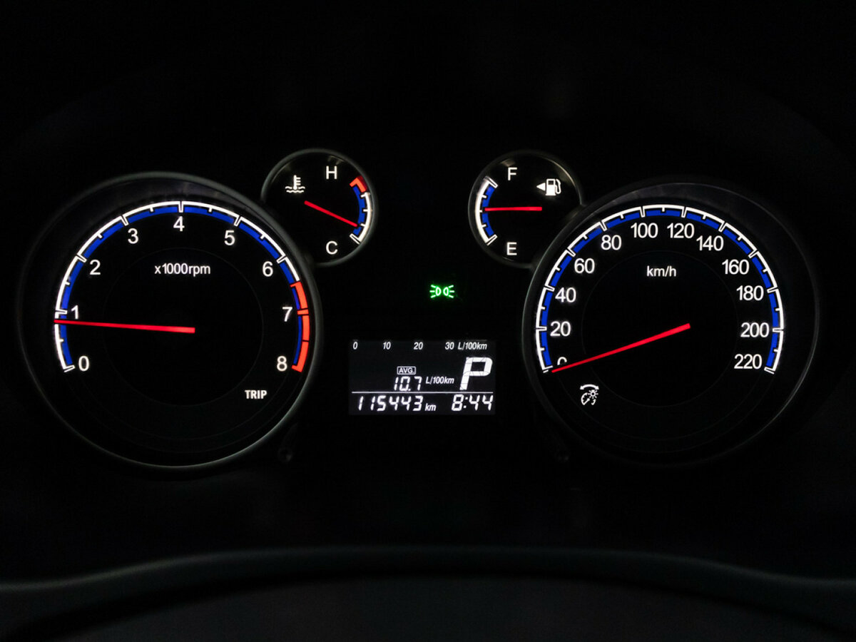 Купить Suzuki SX4 с пробегом. Фото: #11