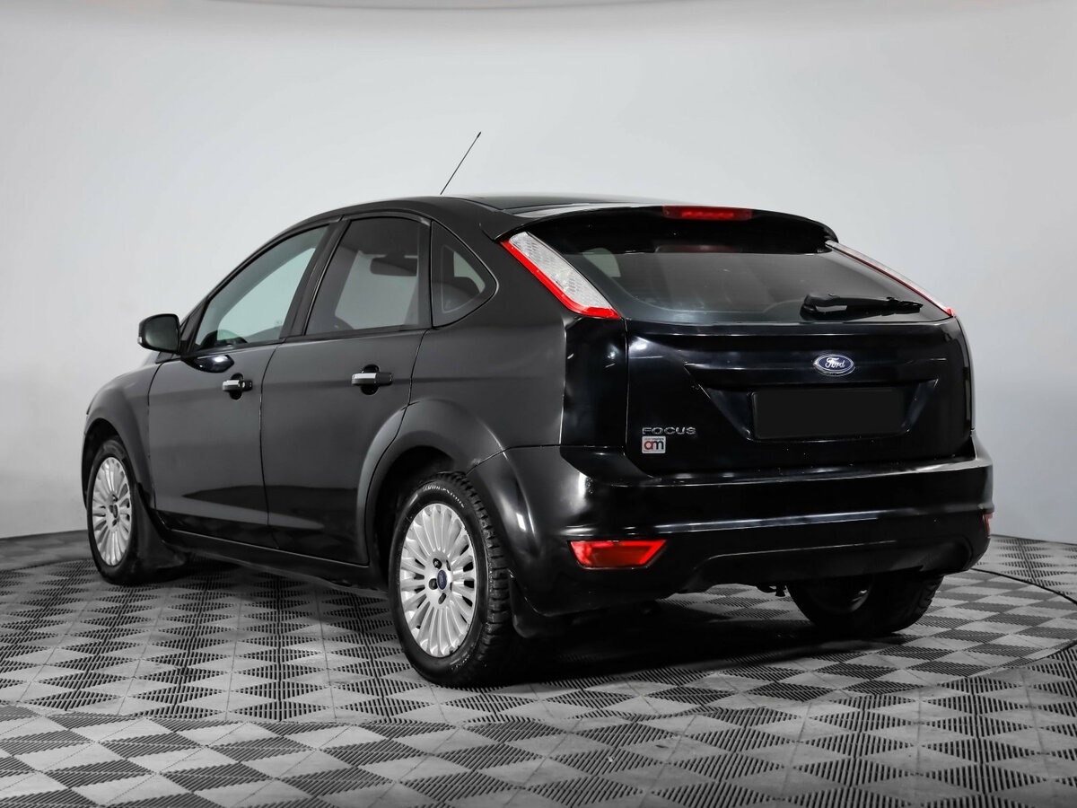 Купить Ford Focus с пробегом. Фото: #9