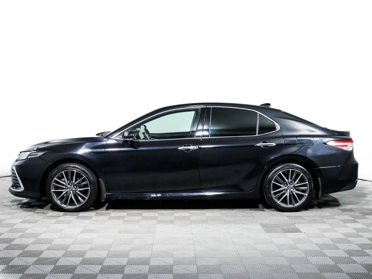 Купить Toyota Camry с пробегом. Фото: #7