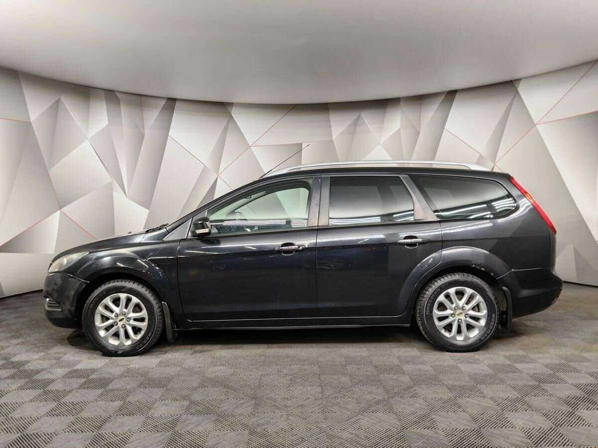 Купить Ford Focus с пробегом. Фото: #4