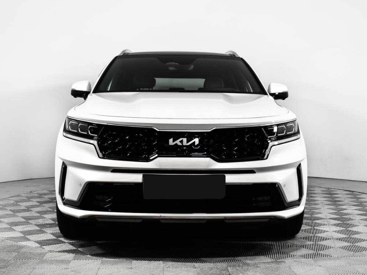 Купить Kia Sorento с пробегом. Фото: #1