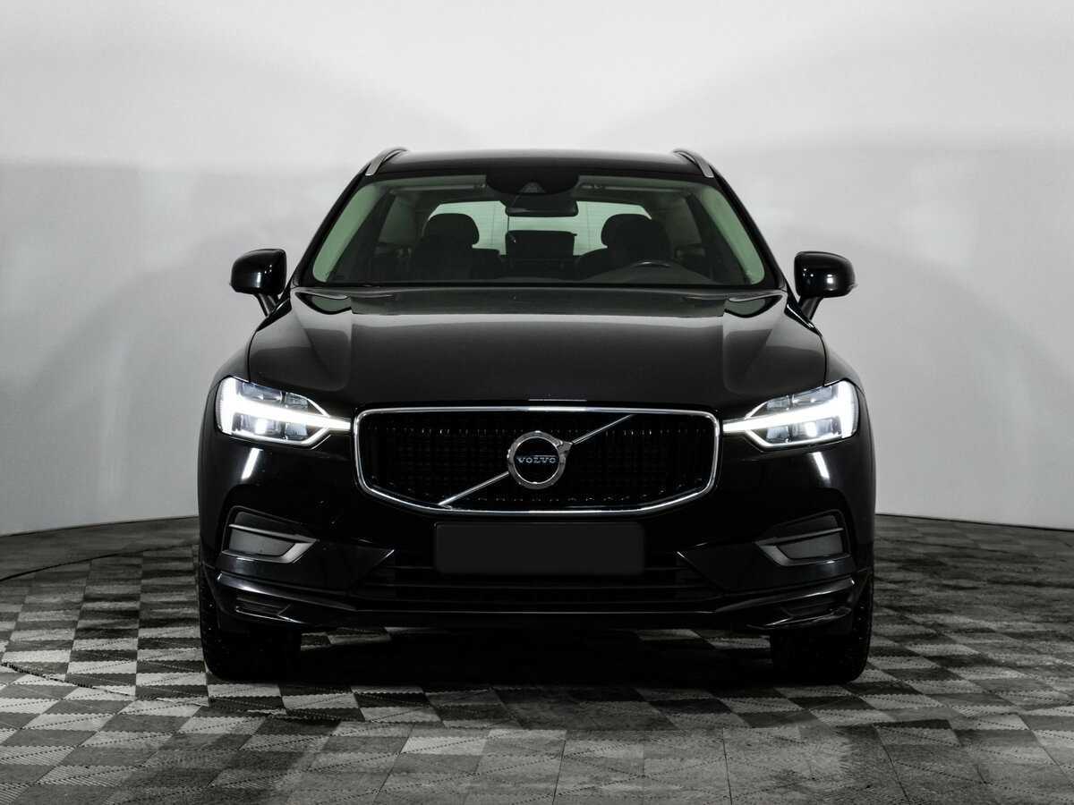 Купить Volvo XC60 с пробегом. Фото: #1