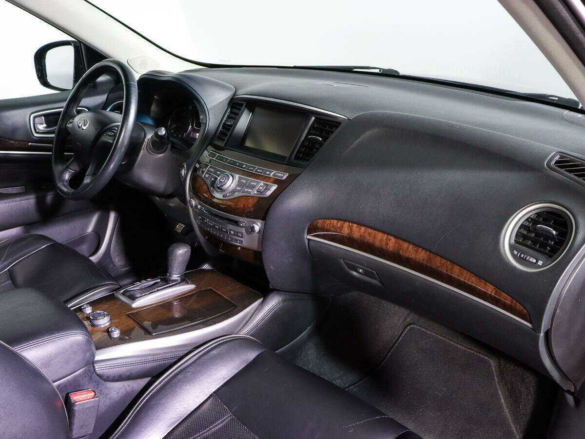 Купить Infiniti QX60 с пробегом. Фото: #6