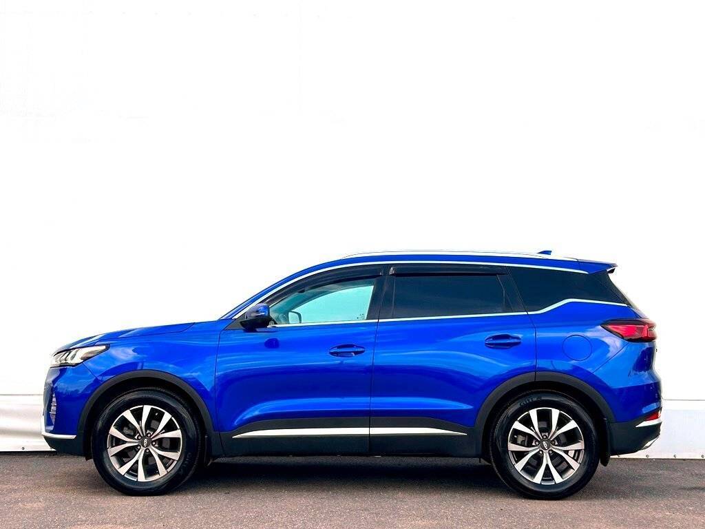 Купить Chery Tiggo 7 Pro с пробегом. Фото: #14