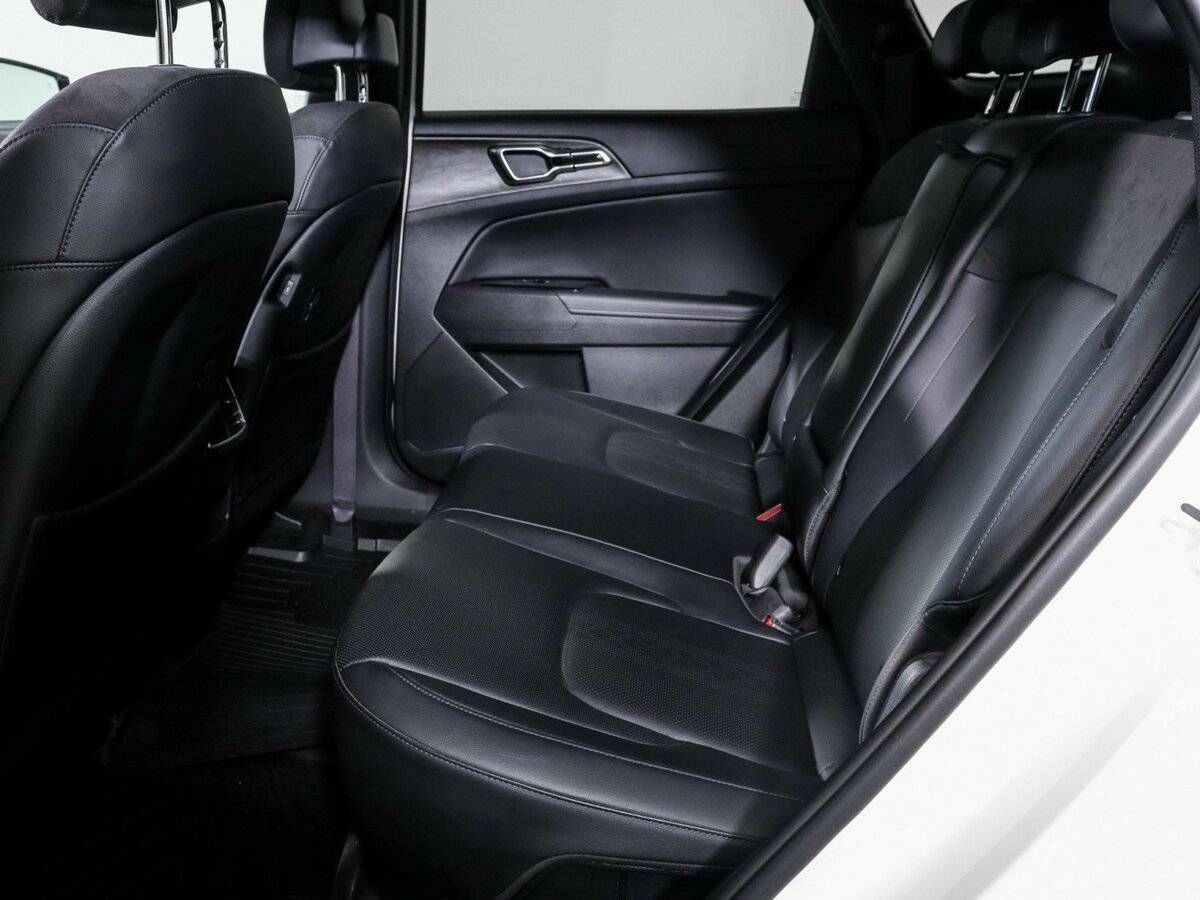 Купить Kia Sportage с пробегом. Фото: #9