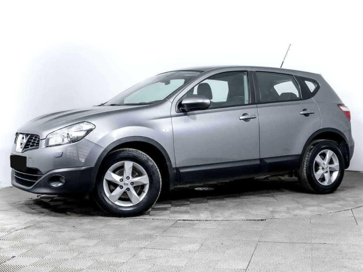 Купить Nissan Qashqai с пробегом. Фото: #0