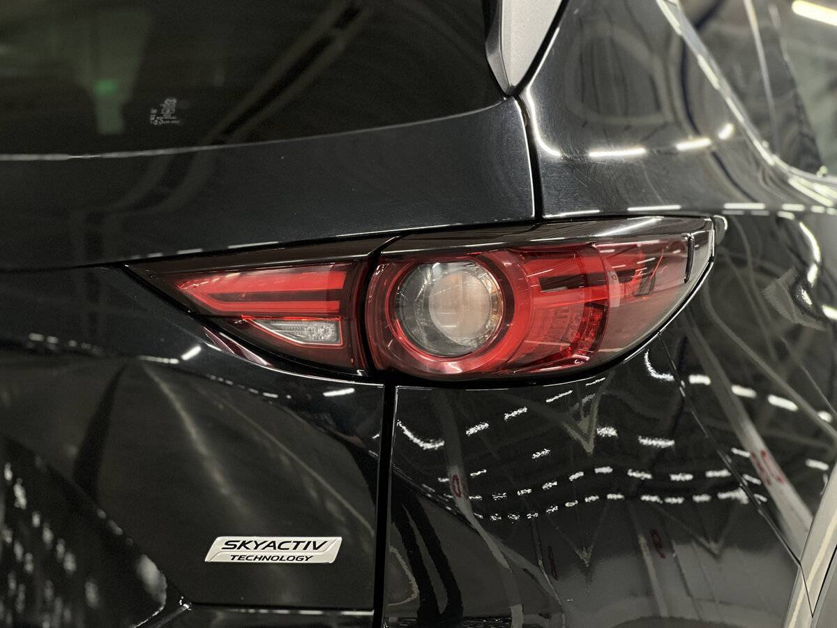 Купить Mazda CX-5 с пробегом. Фото: #8