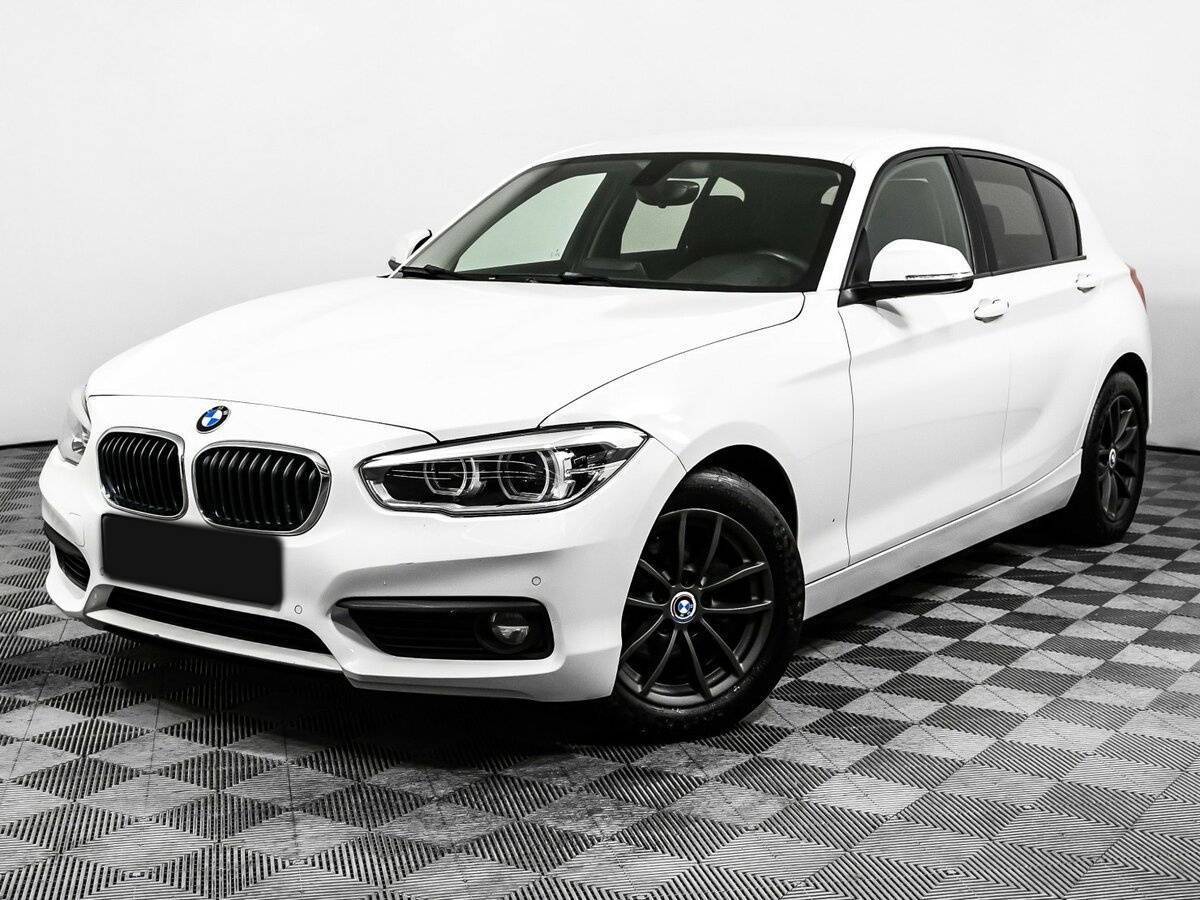 Купить BMW 1 серии с пробегом. Посмотреть фото