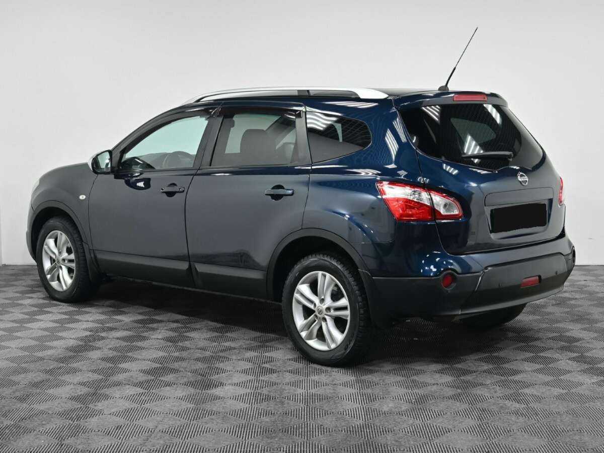Купить Nissan Qashqai+2 с пробегом. Фото: #3