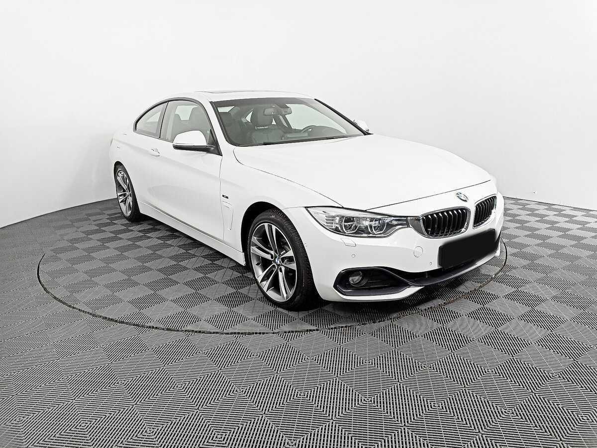 Купить BMW 4 серии с пробегом. Фото: #2