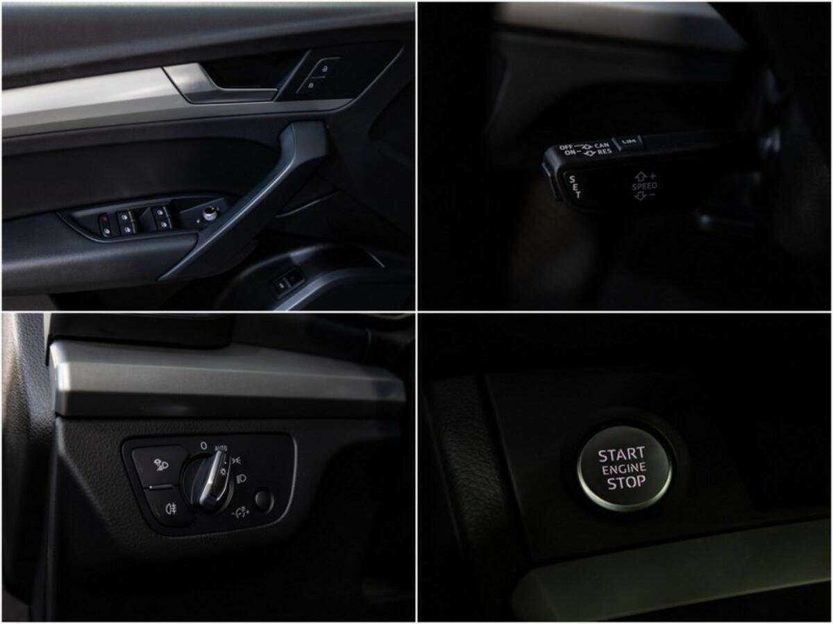 Купить Audi Q5 с пробегом. Фото: #17
