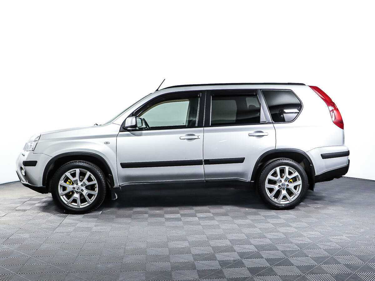 Купить Nissan X-Trail с пробегом. Фото: #7