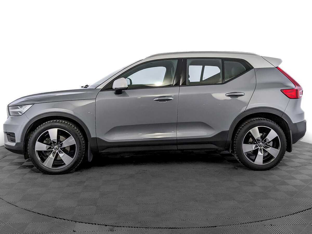 Купить Volvo XC40 с пробегом. Фото: #7