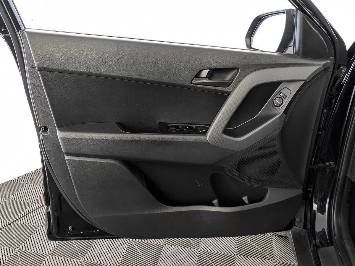 Купить Hyundai Creta с пробегом. Фото: #16