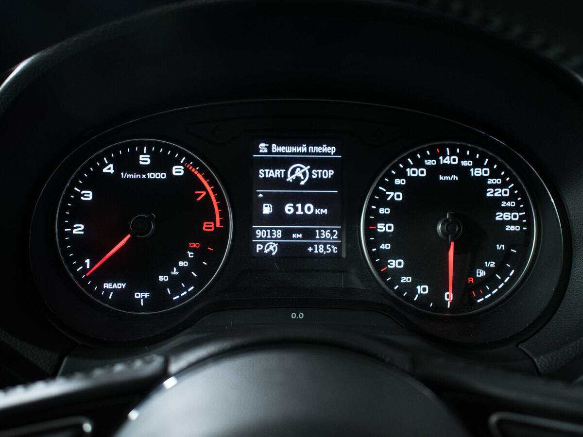 Купить Audi A3 с пробегом. Фото: #10