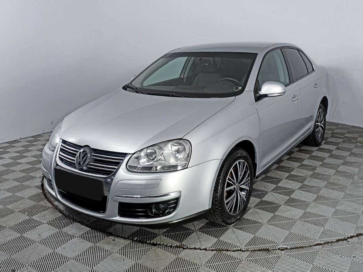 Купить Volkswagen Jetta с пробегом. Фото: #0