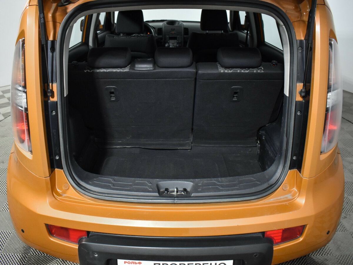 Купить Kia Soul с пробегом. Фото: #18