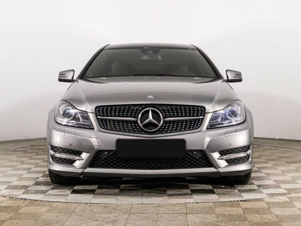 Купить Mercedes-Benz C-Класс с пробегом. Фото: #1