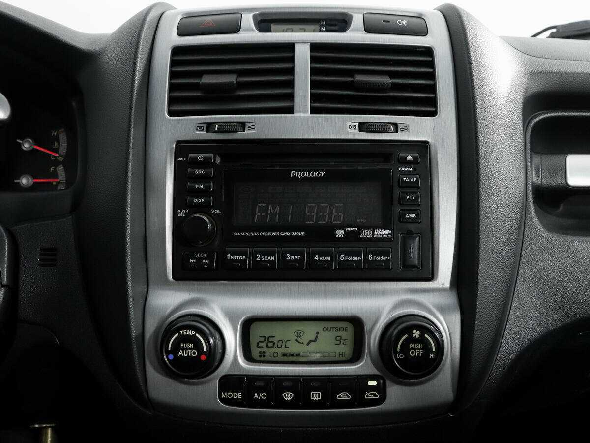 Купить Kia Sportage с пробегом. Фото: #10