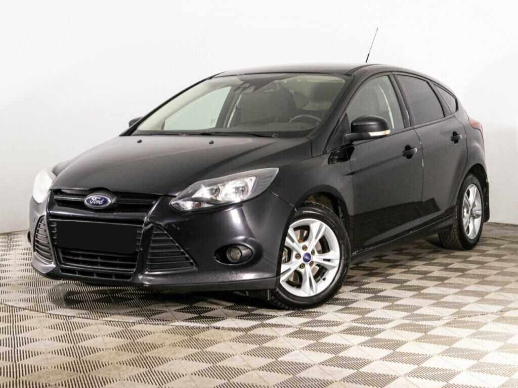 Купить Ford Focus с пробегом. Посмотреть фото