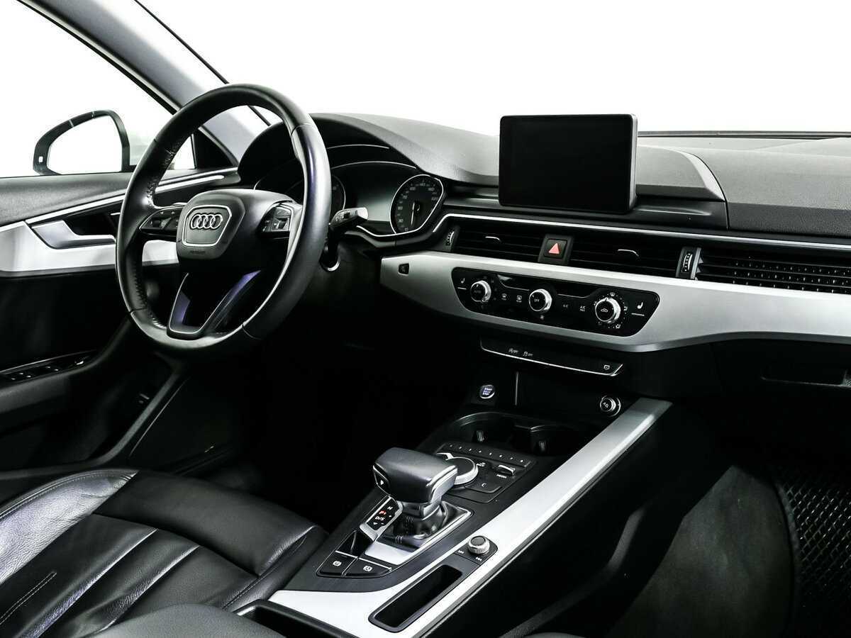 Купить Audi A4 с пробегом. Фото: #8