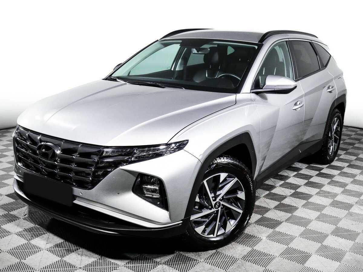 Купить Hyundai Tucson с пробегом. Фото: #15