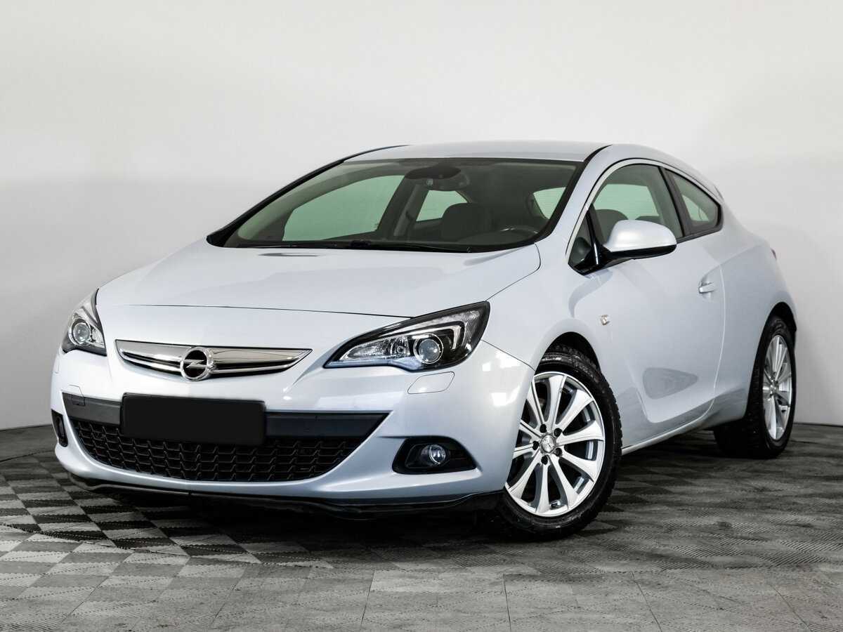 Купить Opel Astra с пробегом. Фото: #0