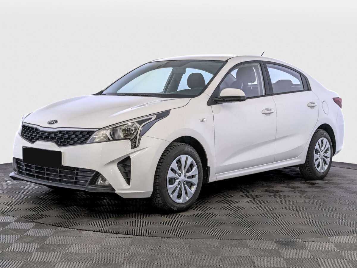 Купить Kia Rio с пробегом. Посмотреть фото